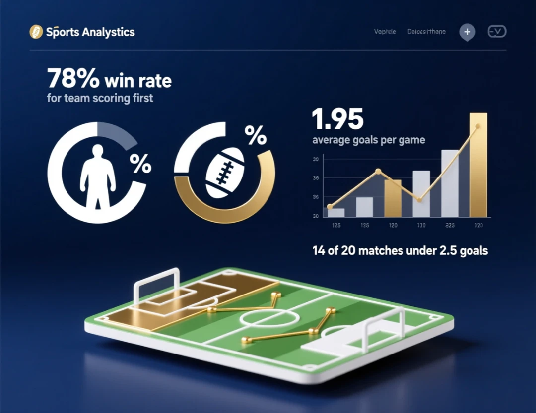 Head-to-head statistical analysis infographic showing Burnley versus Leeds historical betting data and goal statistics