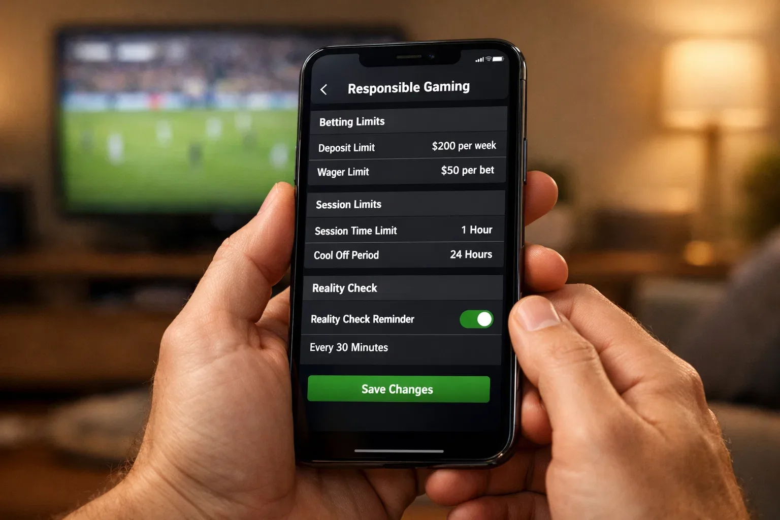 Betting slip showing multiple scoreline selections for same football match
